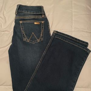 Women’s Wrangler Bootcut Jeans Size 28 5/6 x 32